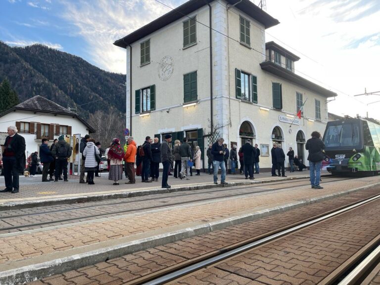 La Stazione di Santa Maria Maggiore