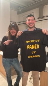 Patrick Panza si conferma Presidente del Gruppo