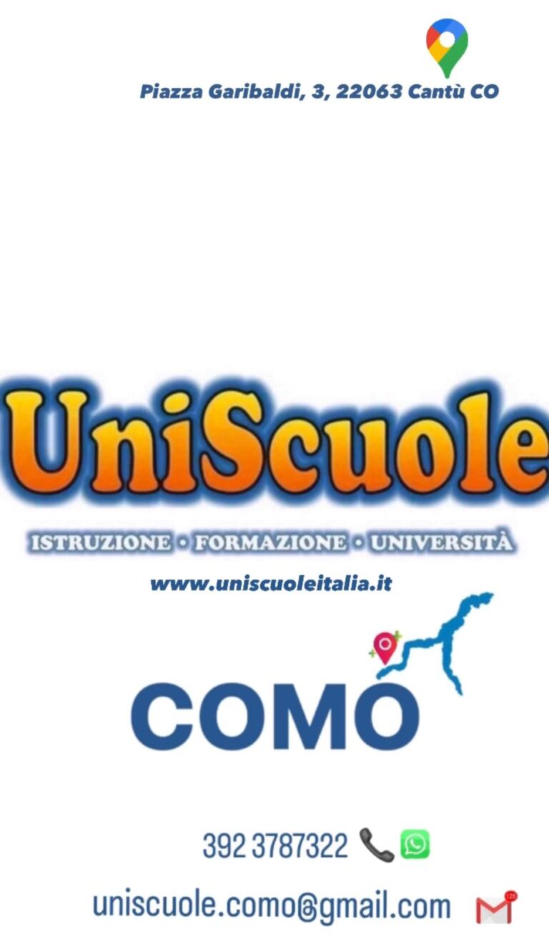 UniScuole Como