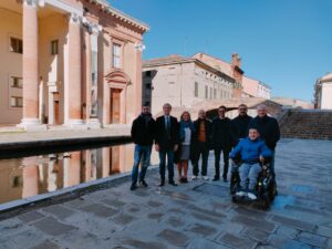 A Comacchio presentate le iniziative "Natale sull'acqua"