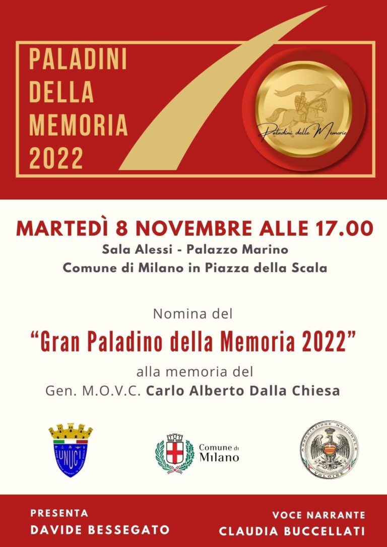 Paladini della Memoria