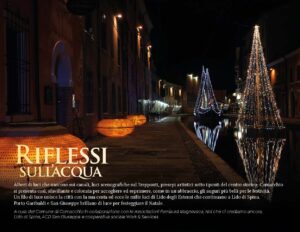 A Comacchio presentate le iniziative "Natale sull'acqua"