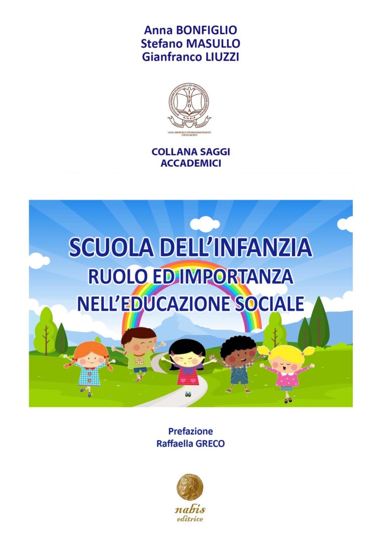 Scuola dell' Infanzia è il titolo del 28esimo volume di Stefano Masullo