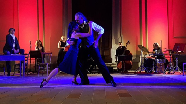 Il Tango di Periferia del Teatro Blu