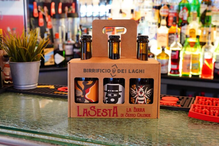 La Sesta la Birra di Sesto Calende