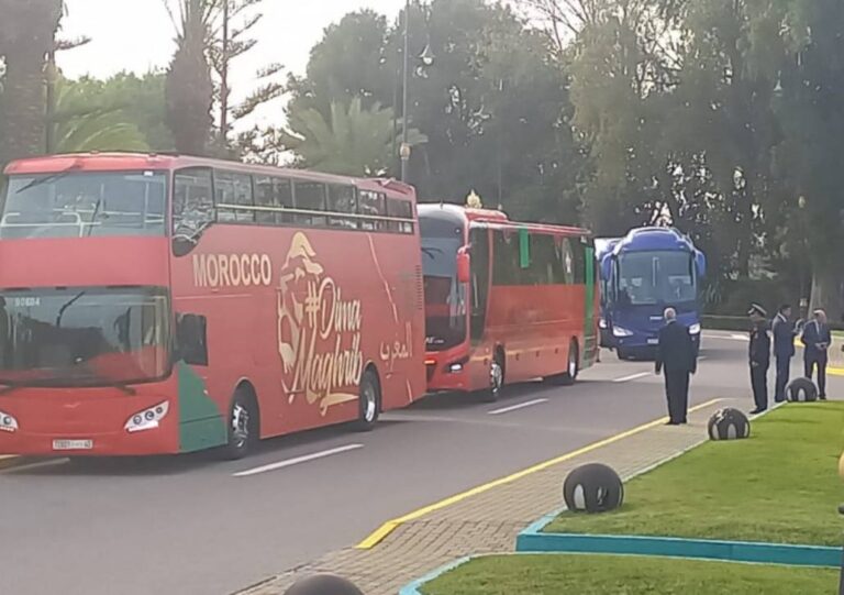 Marocco nazionale di calcio