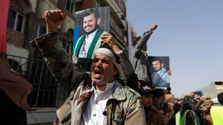 Houthi in Yemen