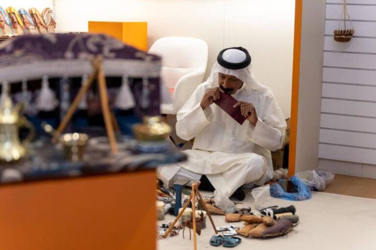 Arabia Saudita a Artigiano in Fiera