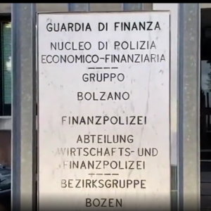 Frode Iva intracomunitaria a Bolzano