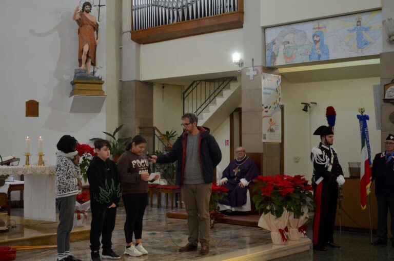 App. Carmine Della Sala, commemorazione a Ferrara