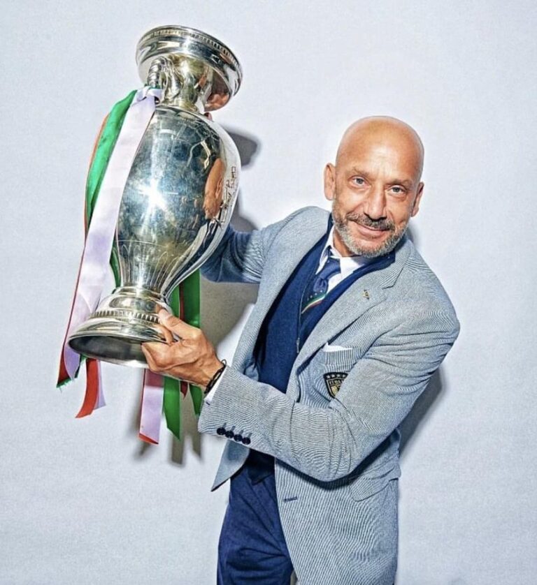 Gianluca Vialli è morto