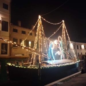 A Comacchio una grande festa per il Capodanno