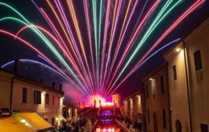 Comacchio, anche la Befana è un successo