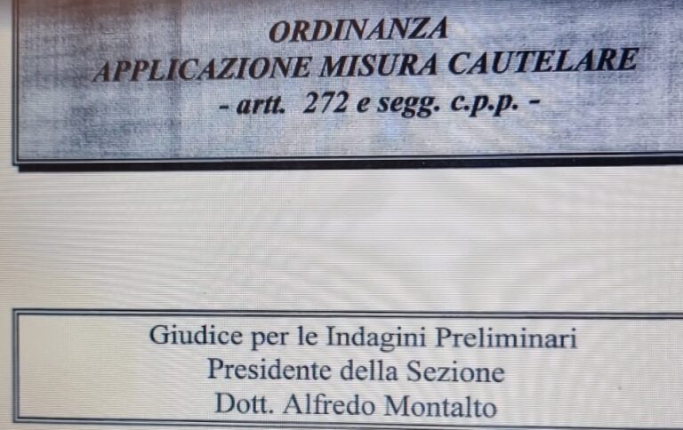 Matteo Messina Denaro: arriva l'arresto di Andrea Bonafede