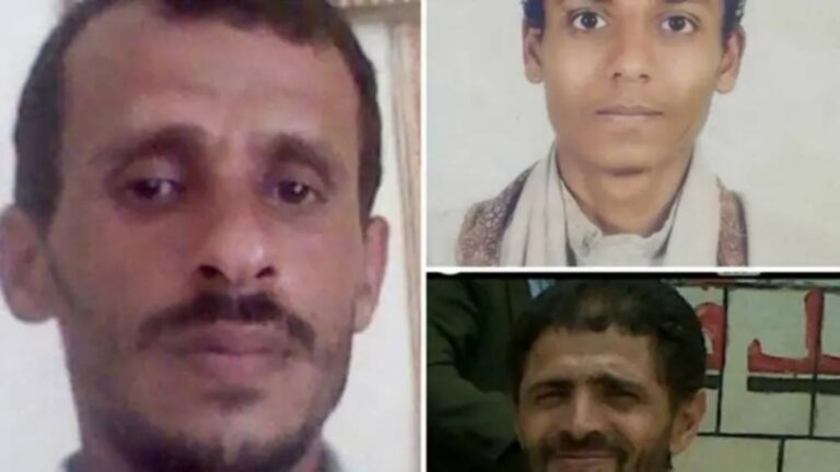 condannati a morte in Yemen