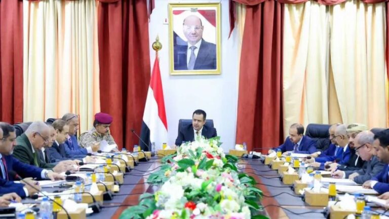 consiglio ministri Yemen