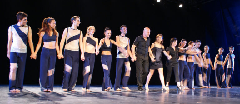 Legnano (MI), dancing in New York