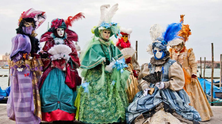 Il Carnevale di Venezia 2023 è finito con numeri da record