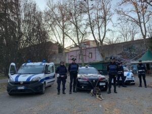 Ferrara, le ultime operazioni dei Carabinieri