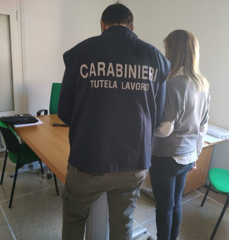 Rovigo e Ferrara, lavoratori "in nero" anche a Comacchio