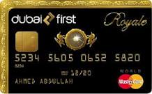 Dubai First Royale Mastercard