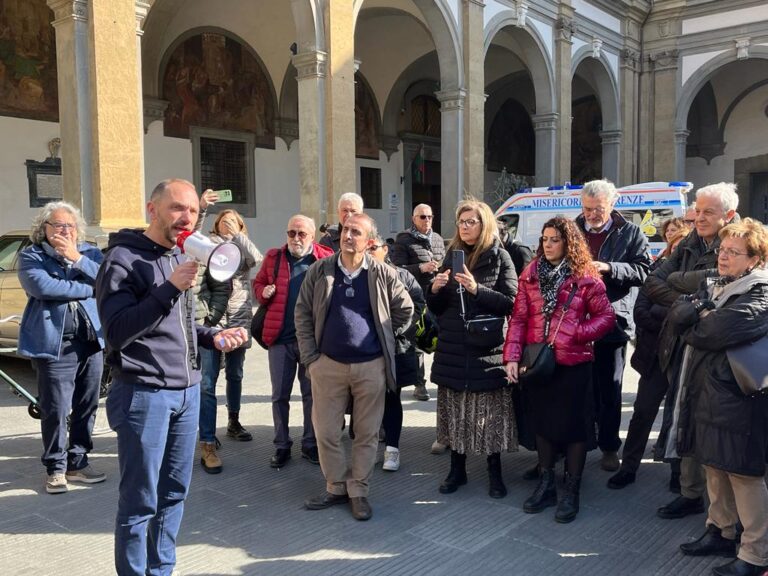 Sanità, Fossi (PD), chi ha di piu'