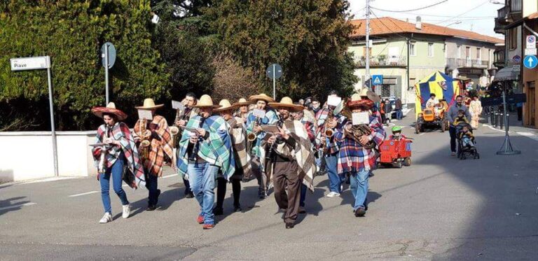 Carnevale Golasecchese 2023