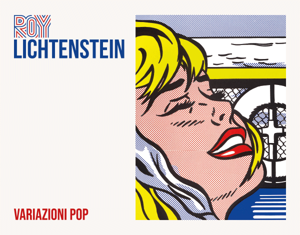 A Parma apre la mostra ROY LICHTENSTEIN. Variazioni Pop