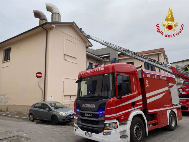 Fiamme e fuoco a Varese, La Tipografica Varese