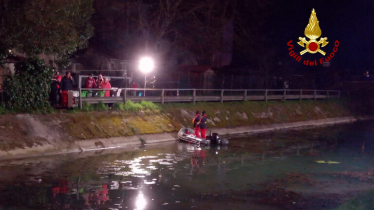 Un bambino di quattro anni morto annegato nel fiume Adigetto