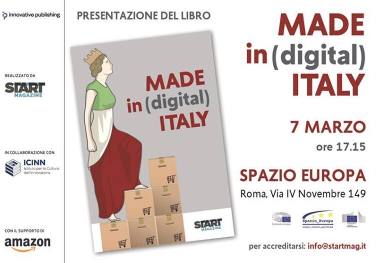 Made in (digital) Italy il libro sul commercio globale