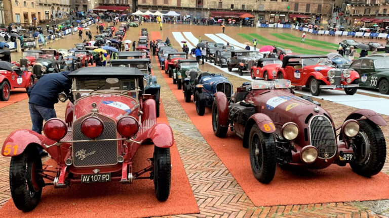 La Mille Miglia 2023