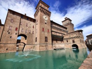 Ferrara, il Castello Estense è da favola