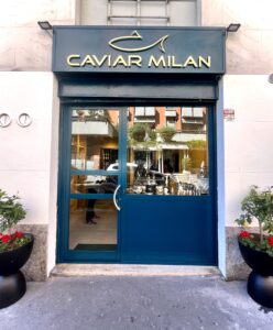 Caviar Milano e il suo caviale iraniano