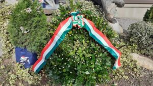 Golasecca celebra il 78°anniversario della Liberazione