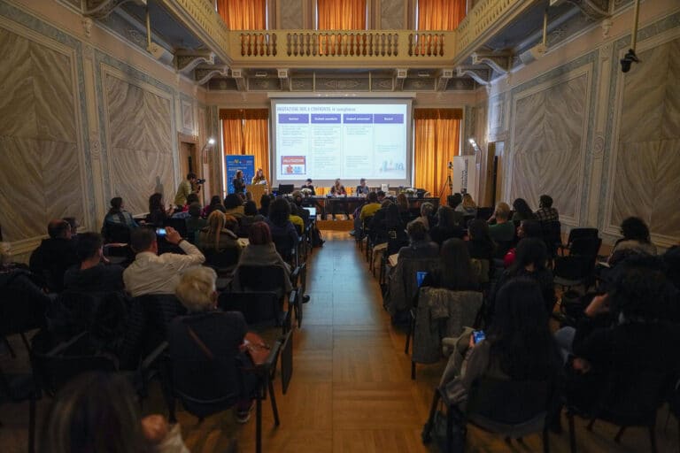 Educa ritorna a Rovereto (TN), la manifestazione che da 13 anni mette al centro l’attenzione collettiva all’educazione. 