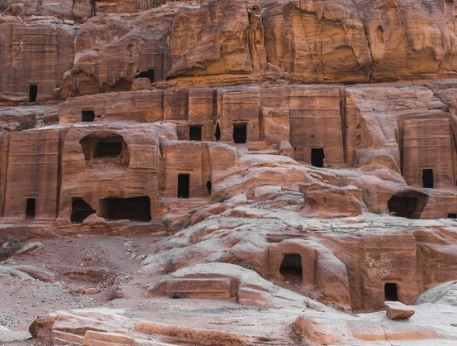 Torino, precipita a Petra, nel deserto meridionale della Giordania