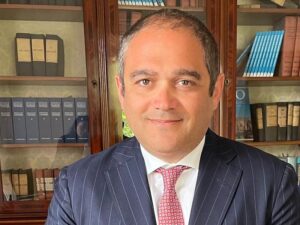 Piergiorgio Mancone, Managing Partner di LawaL Legal & Tax advisory