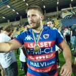 Comacchio, Emanuele Leccioli è campione d'italia di rugby