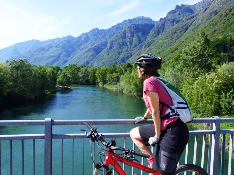 Giro d’Italia, Distretto Turistico dei Laghi, Monti e Valli dell’Ossola