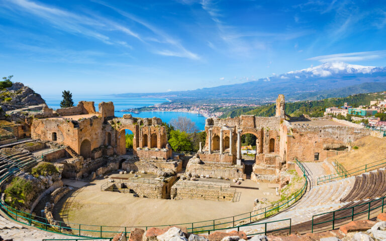 Al via la 69ma edizione del Taormina Film Fest