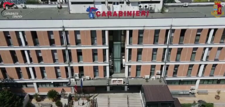 Tribunale di Catanzaro, 68 indagati per Ndrangheta