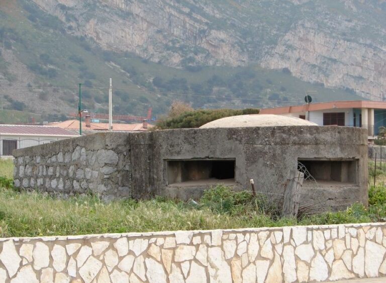 Isola delle Femmine, apertura straordinaria bunker