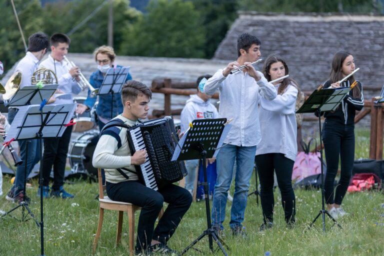 La rassegna Musica da bere si terrà a Santa Maria Maggiore