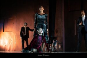A Comacchio successo per "Giulietta e Romeo"