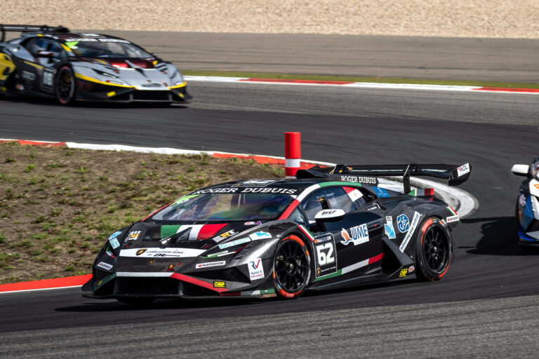 5ª tappa del Lamborghini Super Trofeo Europe.