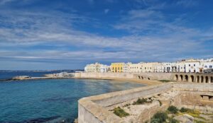 Vacanze in pollaio. A Gallipoli: in sei in 60 metri quadri