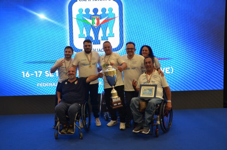 Jesolo Celebra l'80° Campionato Italiano di Calcio Balilla Paralimpico