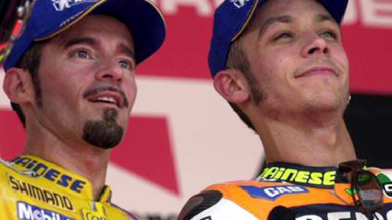 max biagi e valentino rossi