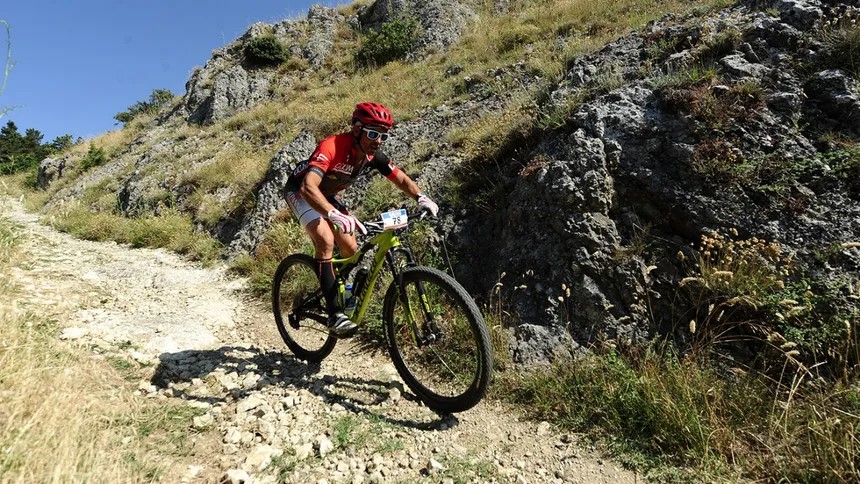 Campionato nazionale MTB. Costoraci, 28 ottobre 2023 - La riserva naturale di Monte Cofano, in Sicilia, ospiterà domenica 29 ottobre il Campionato nazionale MTB Marathon del CSI.